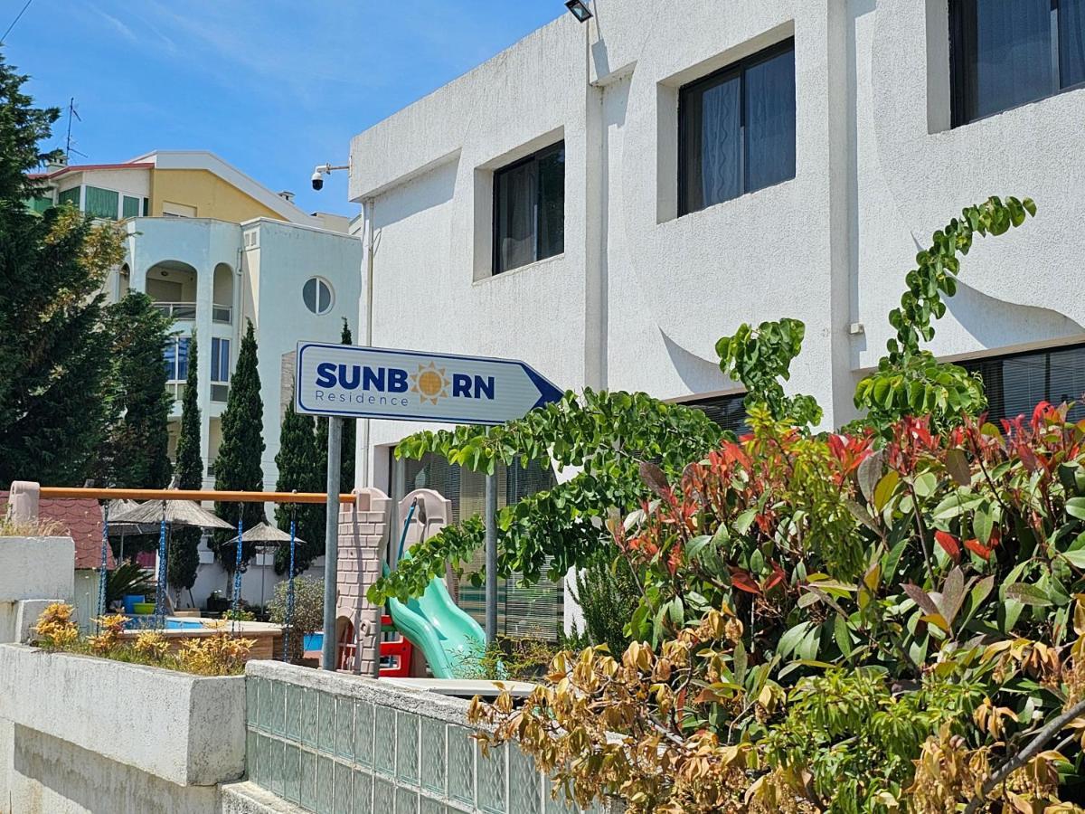 Sunborn Hotel Golem  Exterior foto